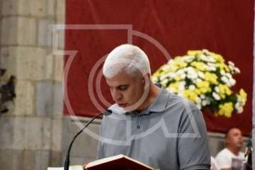 La Bajada del Cristo de Telde 2018 (Foto Antonio Alí)